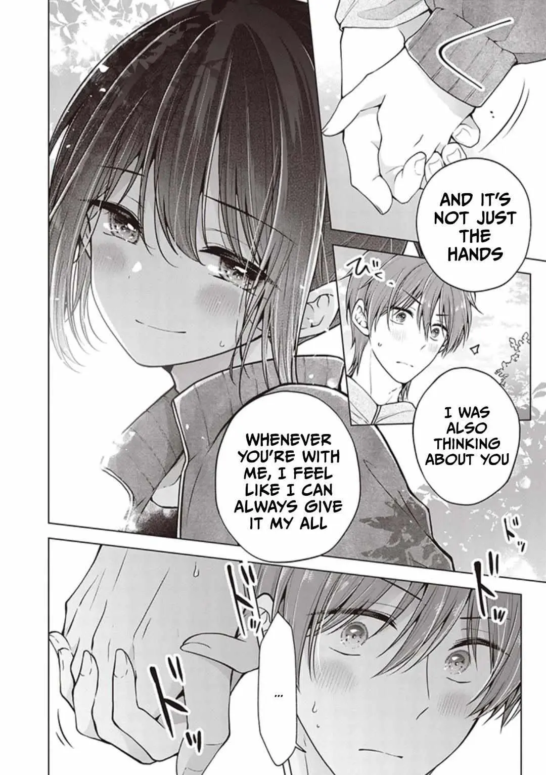 How To Make A "girl" Fall In Love Chapter 68 page 12 - 