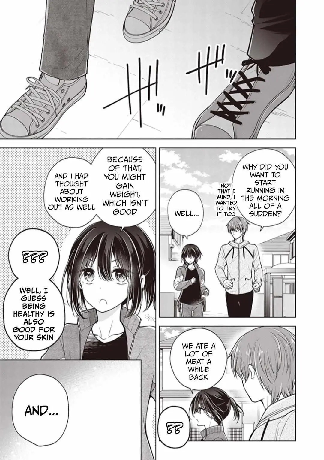 How To Make A "girl" Fall In Love Chapter 68 page 3 - 