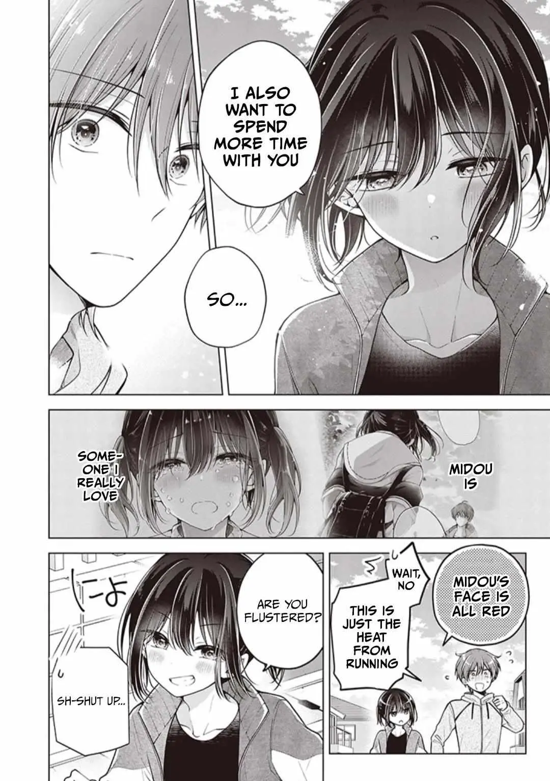 How To Make A "girl" Fall In Love Chapter 68 page 4 - 