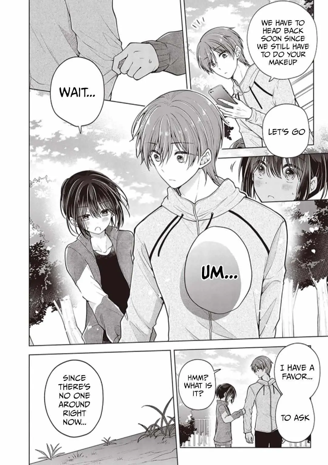 How To Make A "girl" Fall In Love Chapter 68 page 6 - 