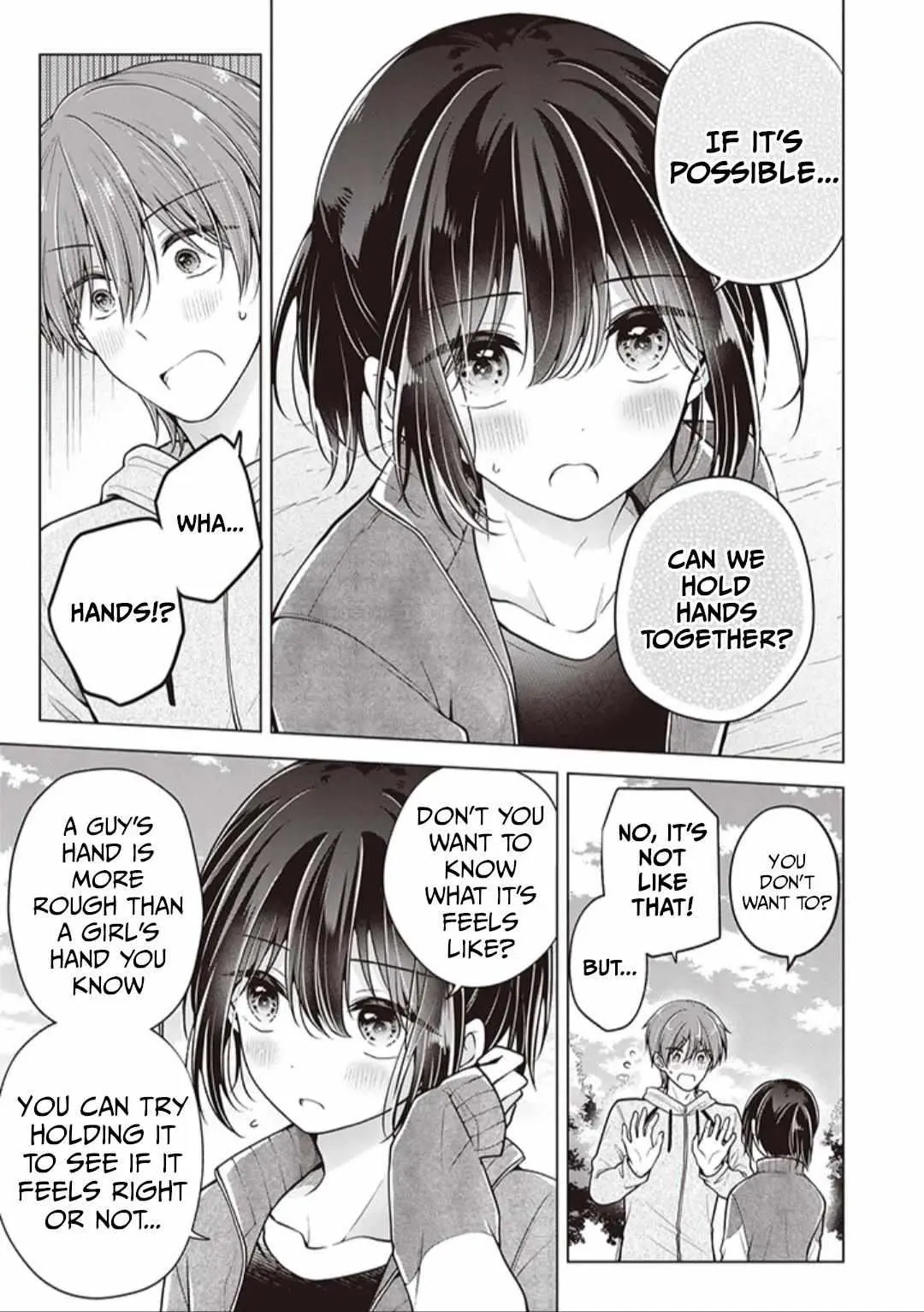 How To Make A "girl" Fall In Love Chapter 68 page 7 - 
