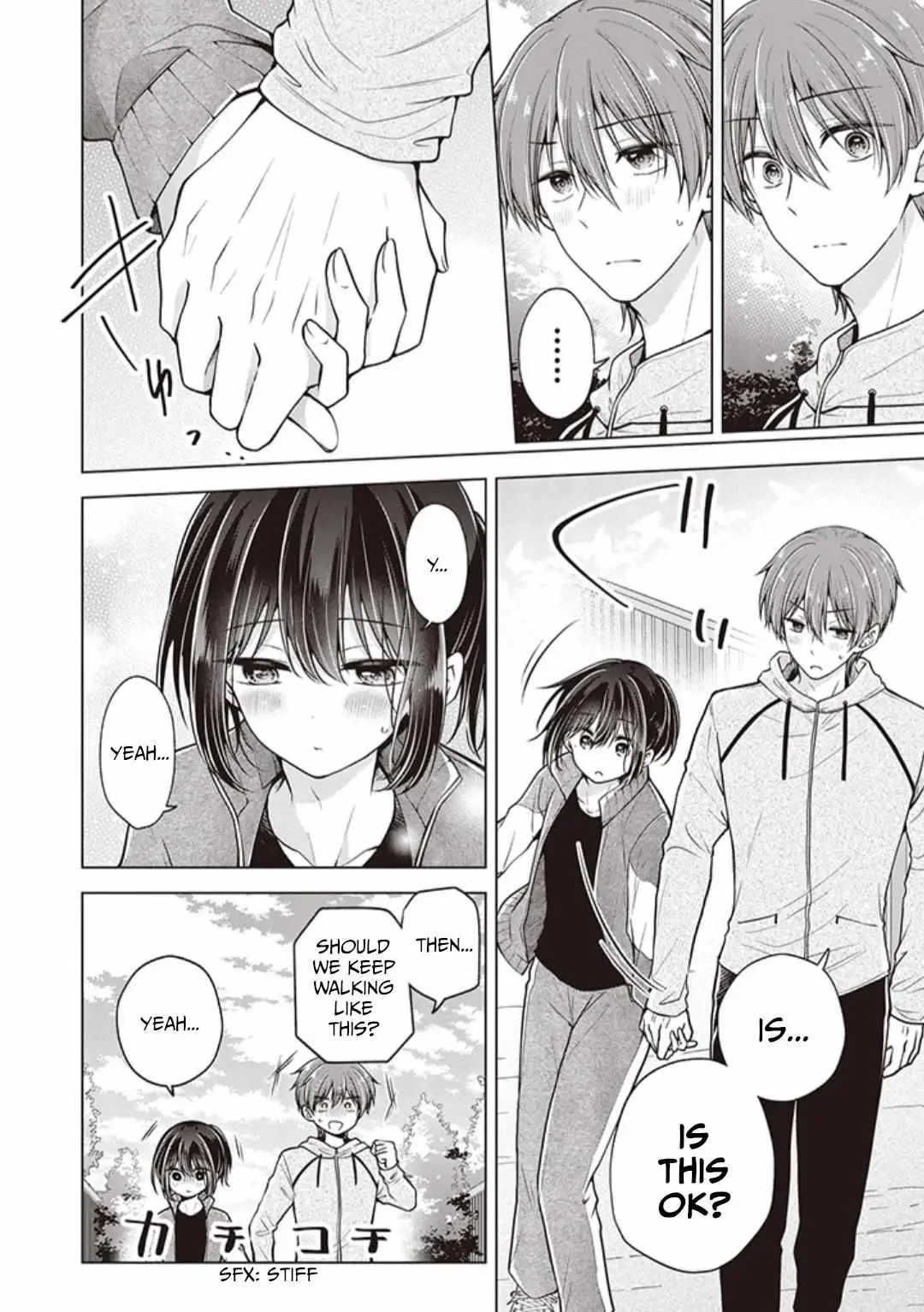 How To Make A "girl" Fall In Love Chapter 68 page 8 - 