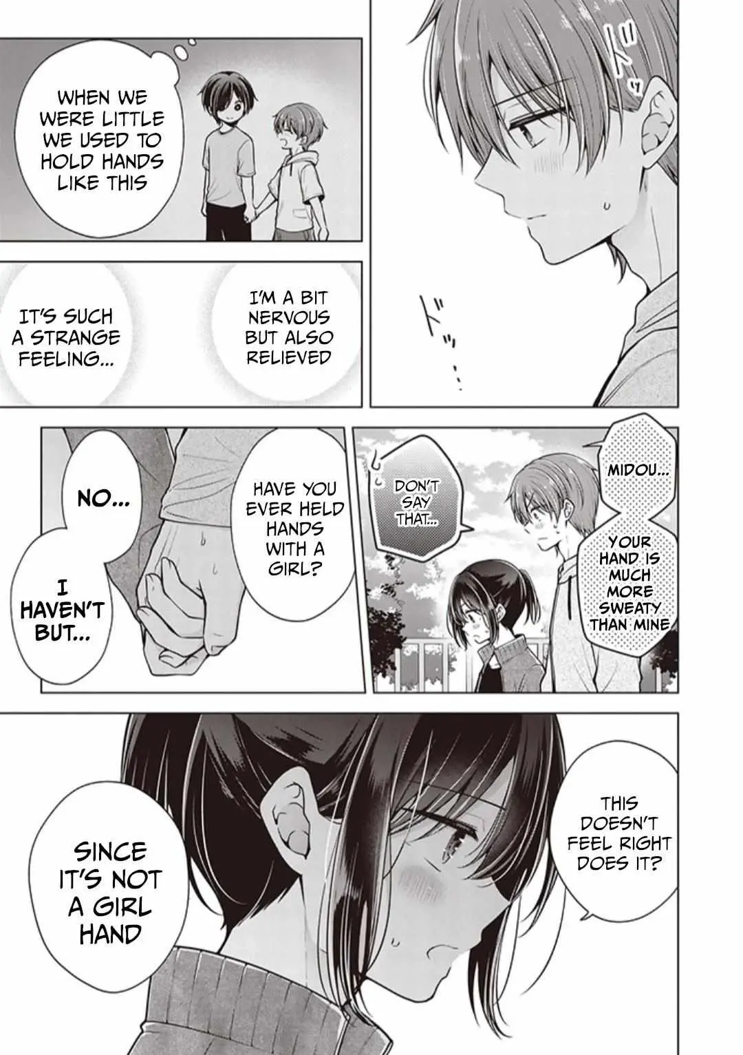 How To Make A "girl" Fall In Love Chapter 68 page 9 - 