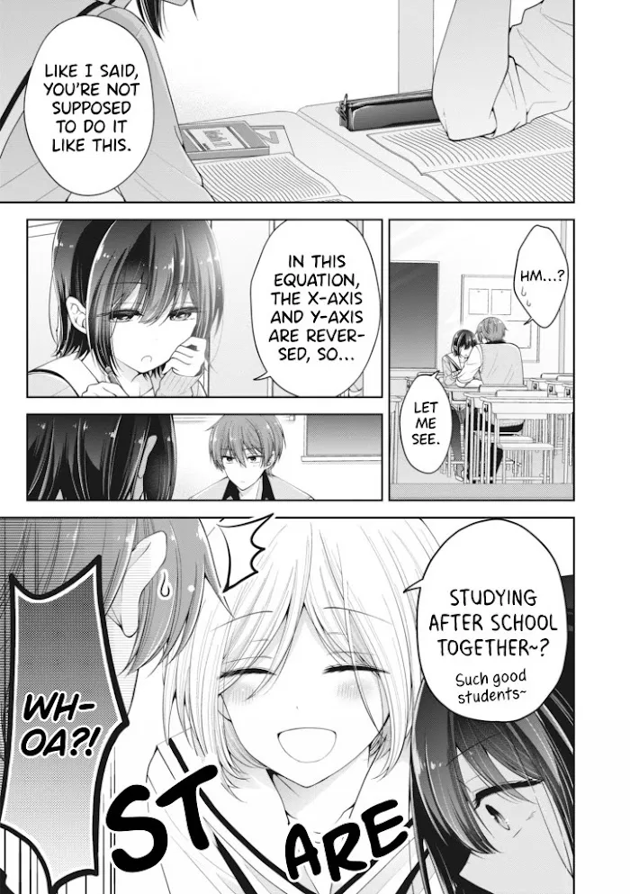 How To Make A "girl" Fall In Love Chapter 7 page 1 - 