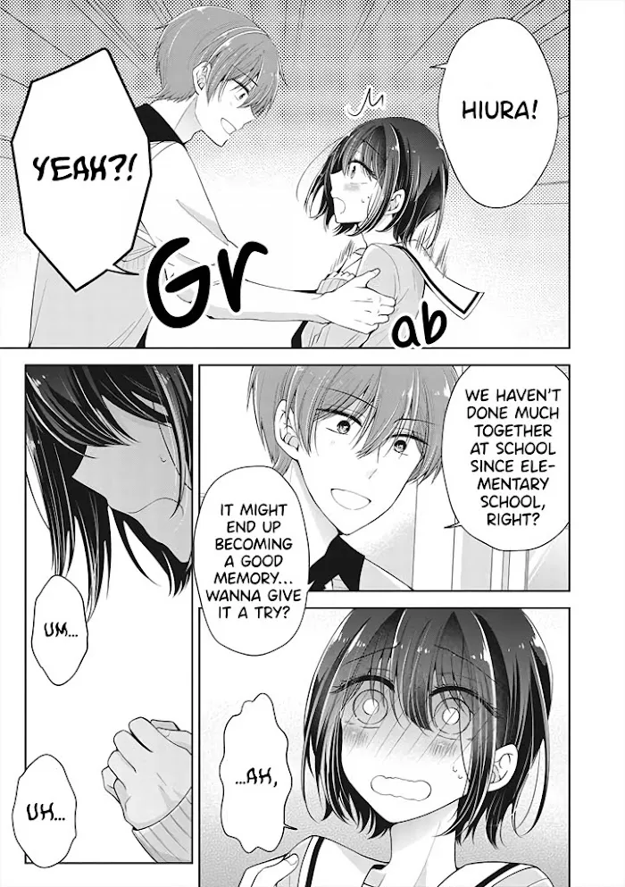 How To Make A "girl" Fall In Love Chapter 7 page 11 - 