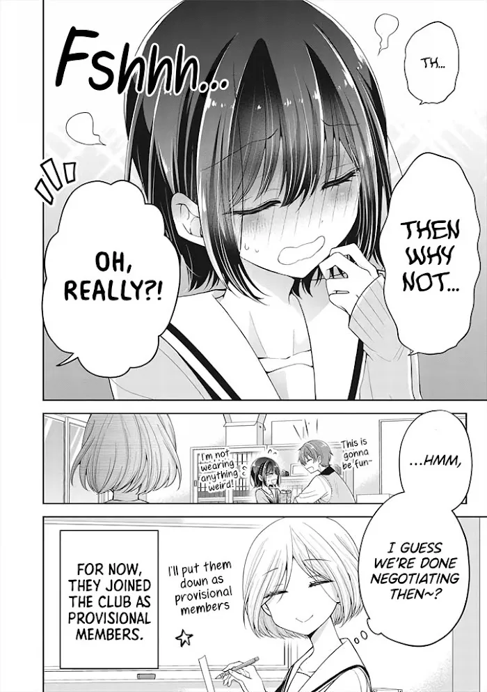 How To Make A "girl" Fall In Love Chapter 7 page 12 - 