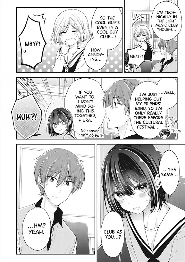 How To Make A "girl" Fall In Love Chapter 7 page 6 - 