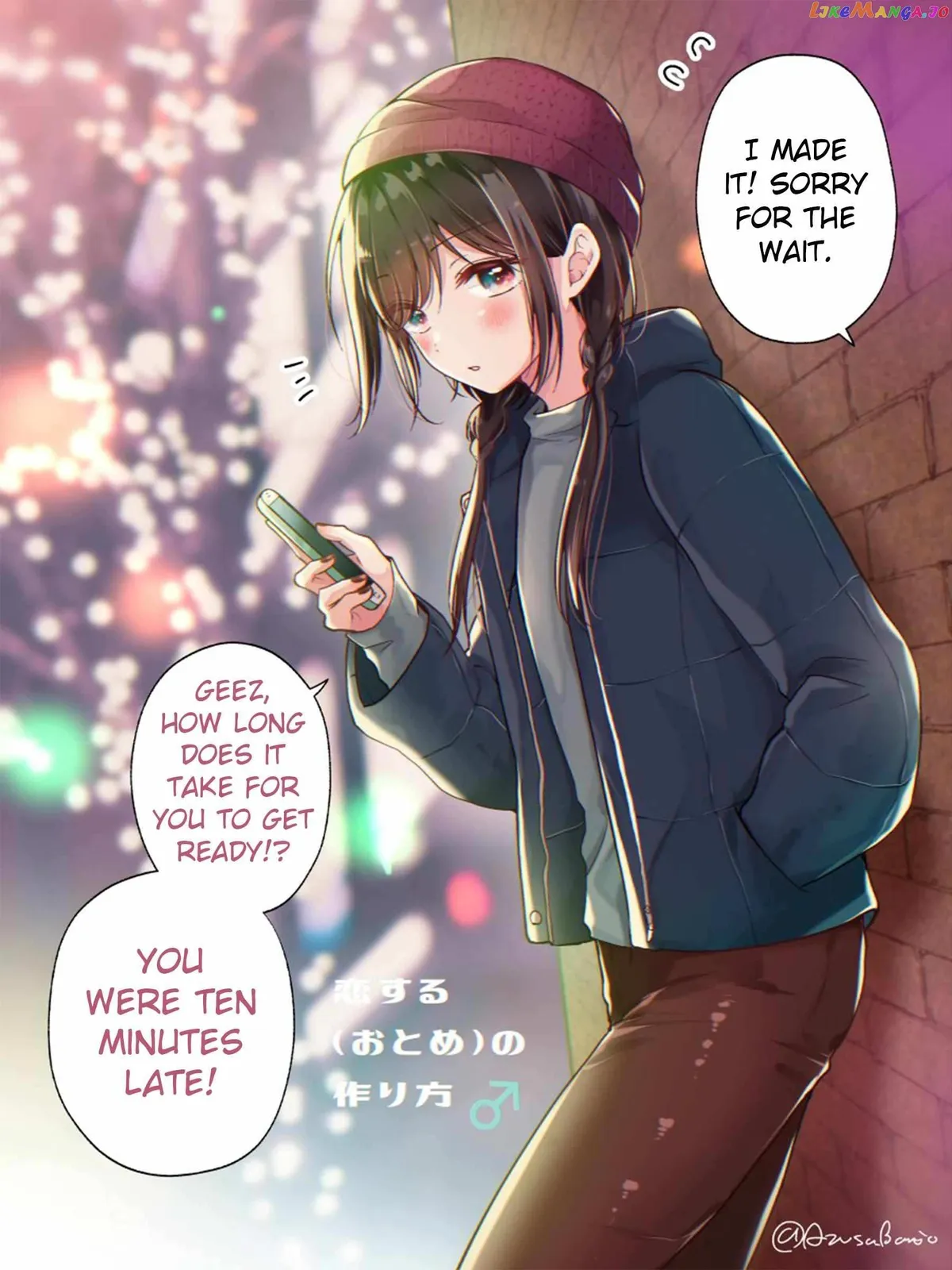 How To Make A "girl" Fall In Love Chapter 76.5 page 1 - 