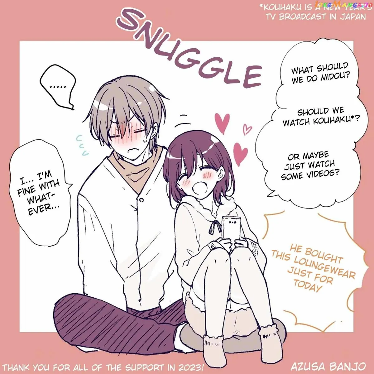 How To Make A "girl" Fall In Love Chapter 76.7 page 1 - 