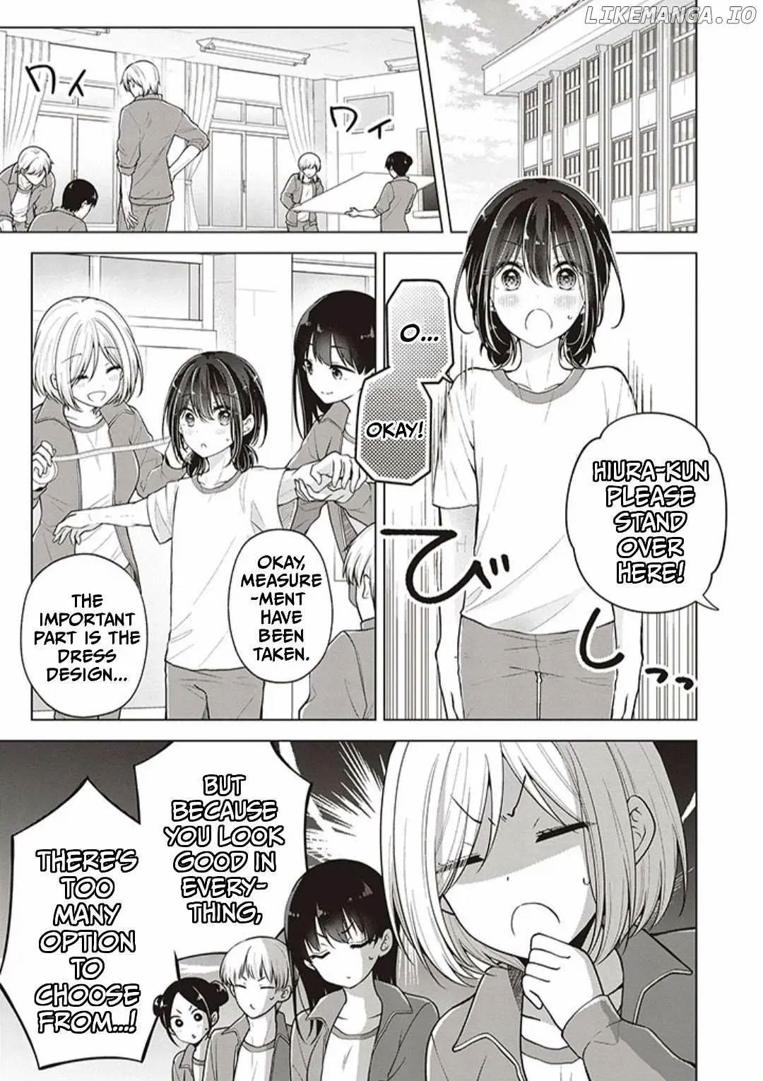 How To Make A "girl" Fall In Love Chapter 77 page 1 - 