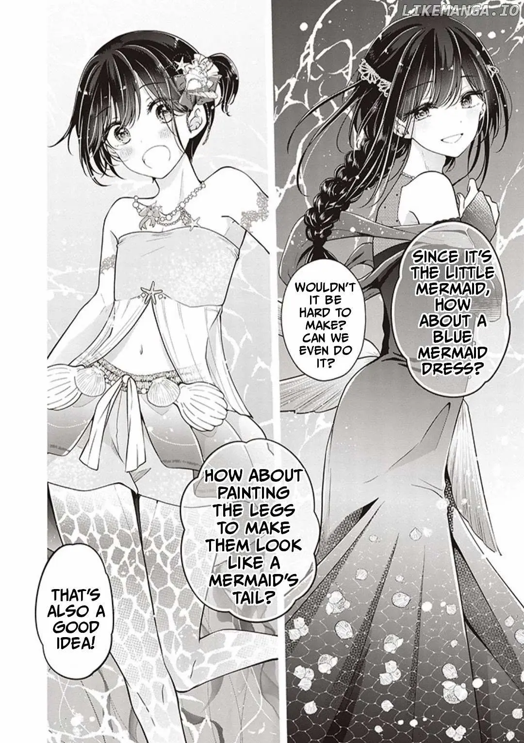 How To Make A "girl" Fall In Love Chapter 77 page 2 - 