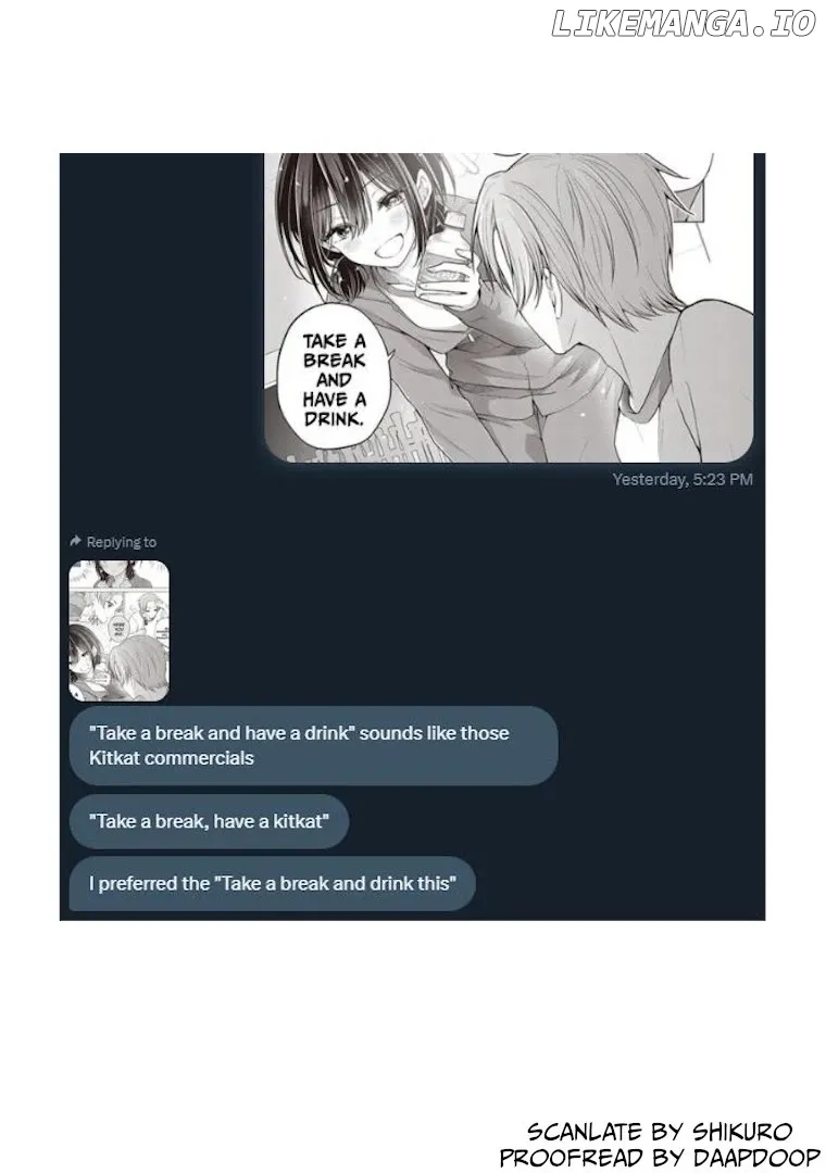 How To Make A "girl" Fall In Love Chapter 77 page 12 - 