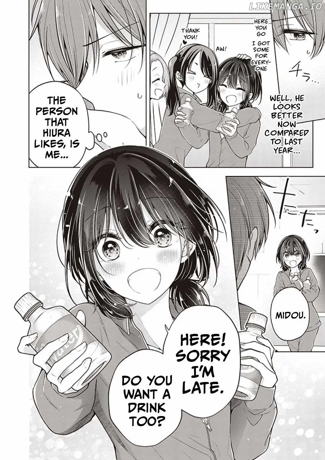 How To Make A "girl" Fall In Love Chapter 77 page 8 - 