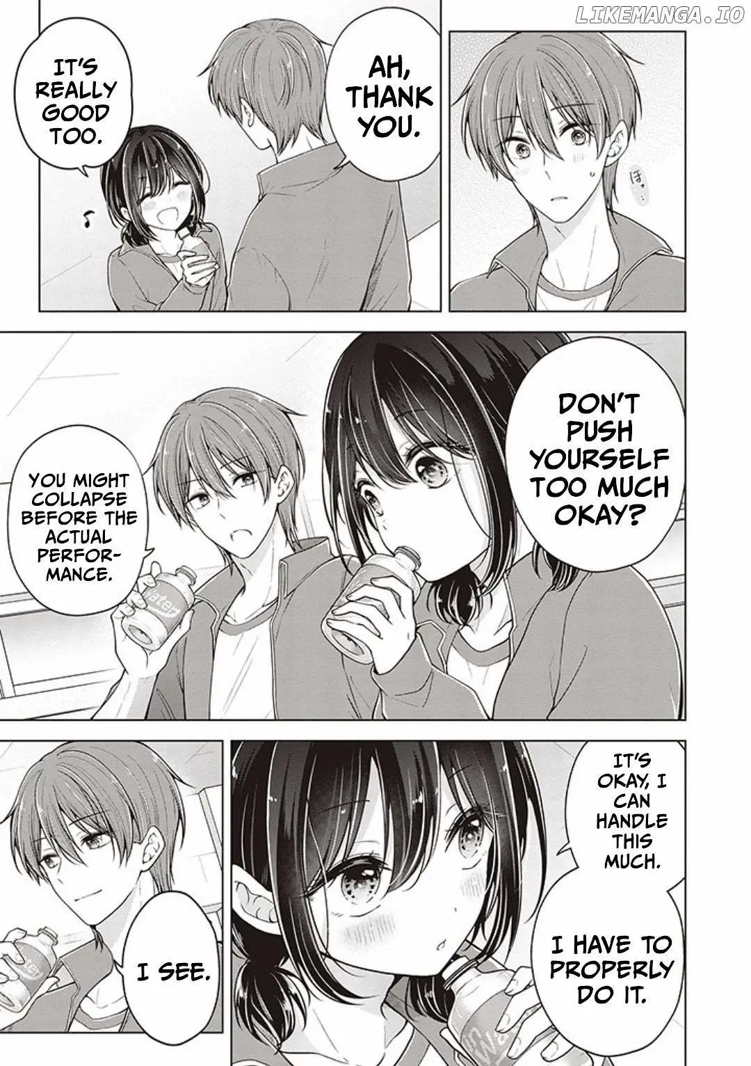 How To Make A "girl" Fall In Love Chapter 77 page 9 - 