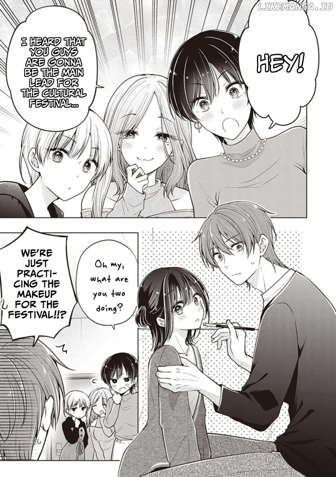 How To Make A "girl" Fall In Love Chapter 78 page 1 - 