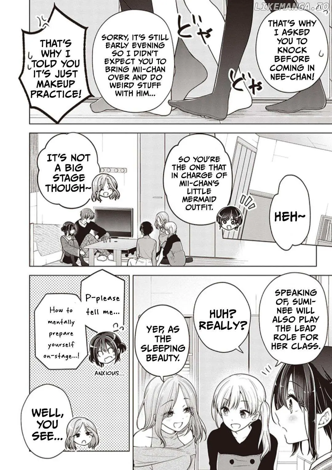 How To Make A "girl" Fall In Love Chapter 78 page 2 - 