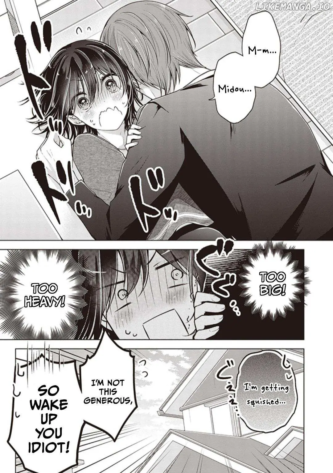 How To Make A "girl" Fall In Love Chapter 78 page 11 - 