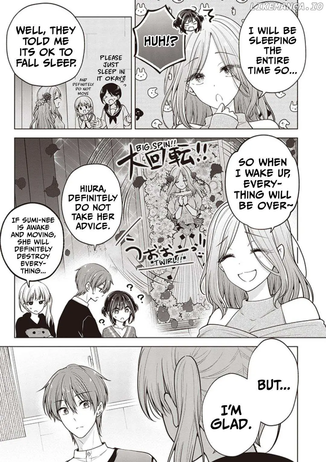 How To Make A "girl" Fall In Love Chapter 78 page 3 - 
