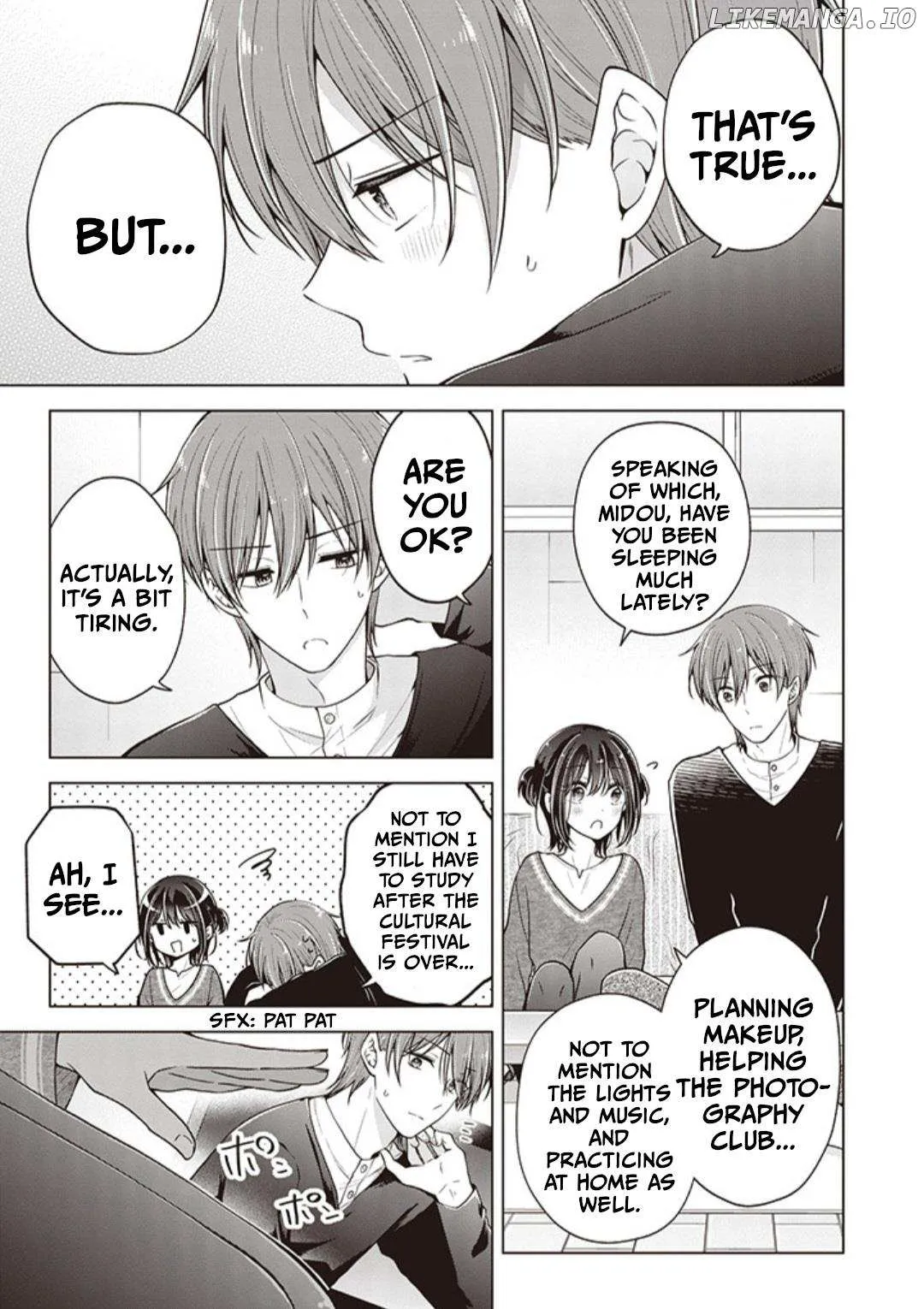 How To Make A "girl" Fall In Love Chapter 78 page 7 - 