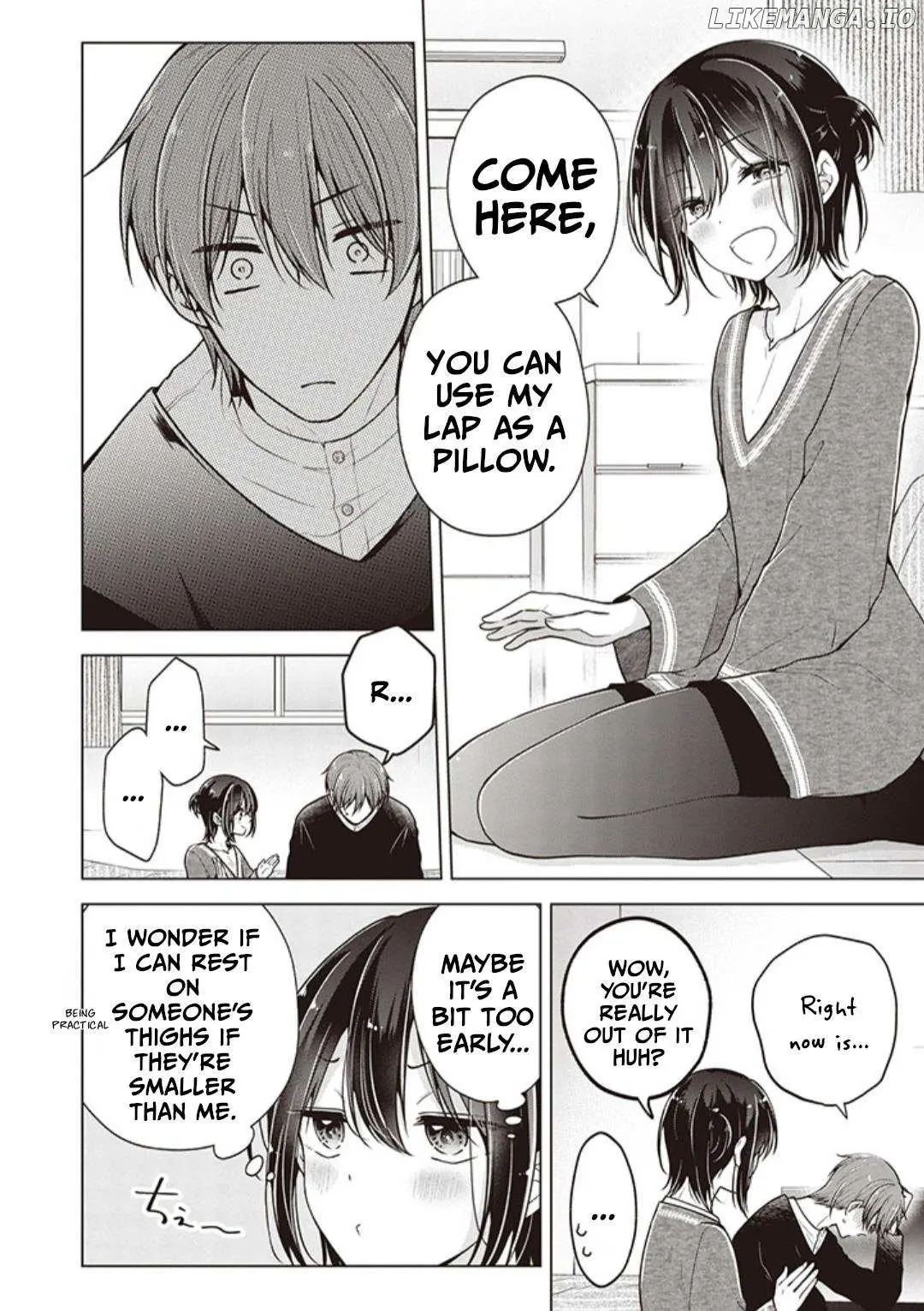 How To Make A "girl" Fall In Love Chapter 78 page 8 - 