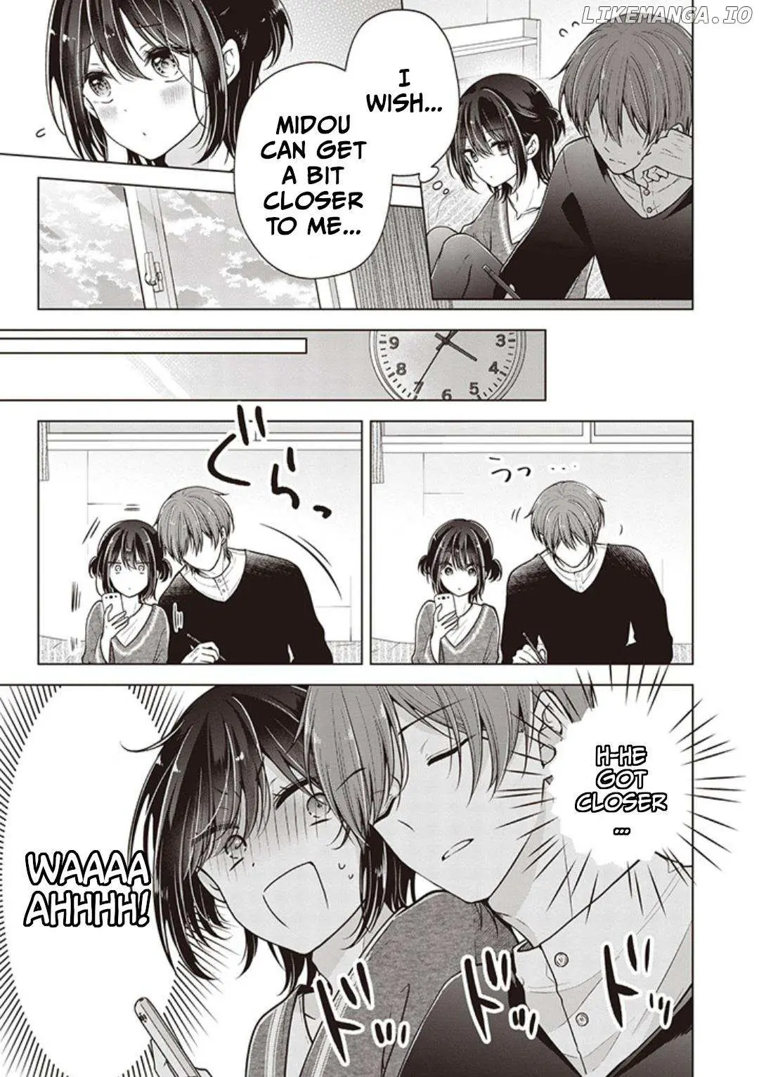 How To Make A "girl" Fall In Love Chapter 78 page 9 - 