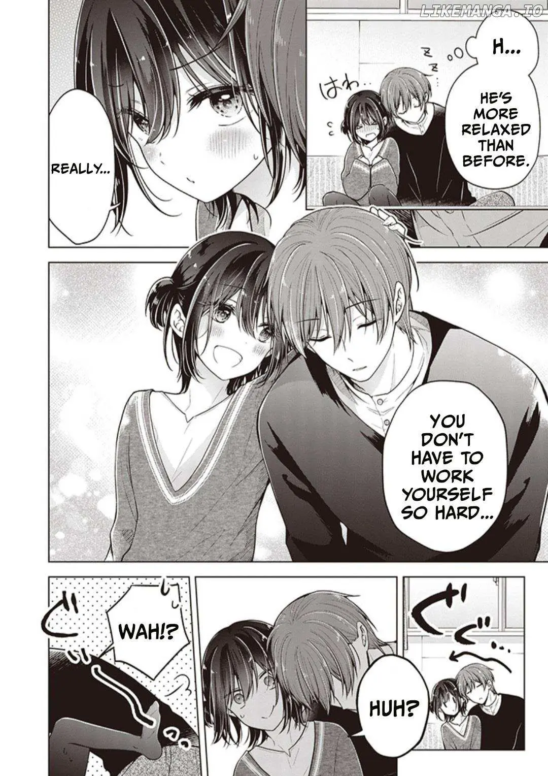 How To Make A "girl" Fall In Love Chapter 78 page 10 - 