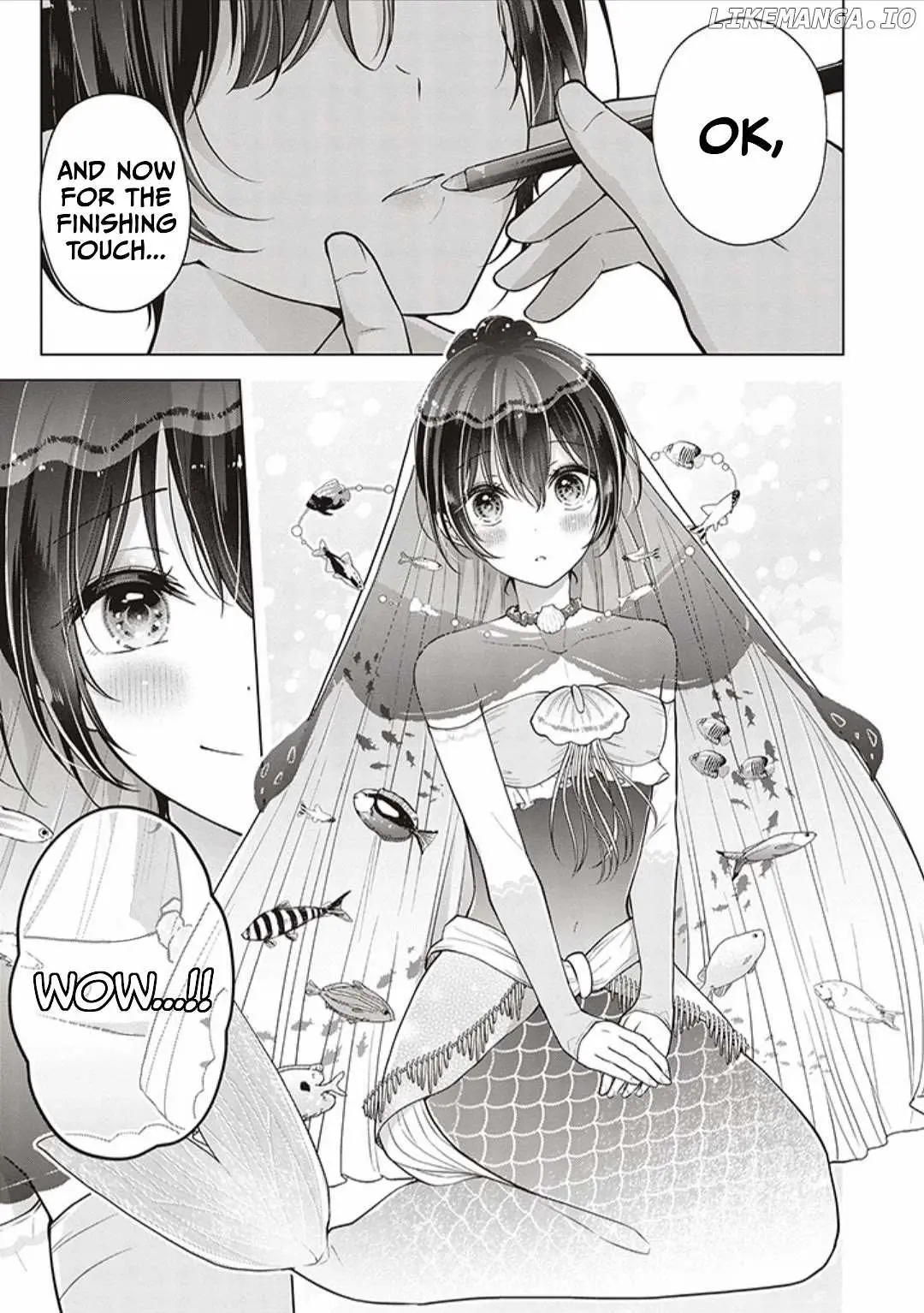 How To Make A "girl" Fall In Love Chapter 79 page 1 - 