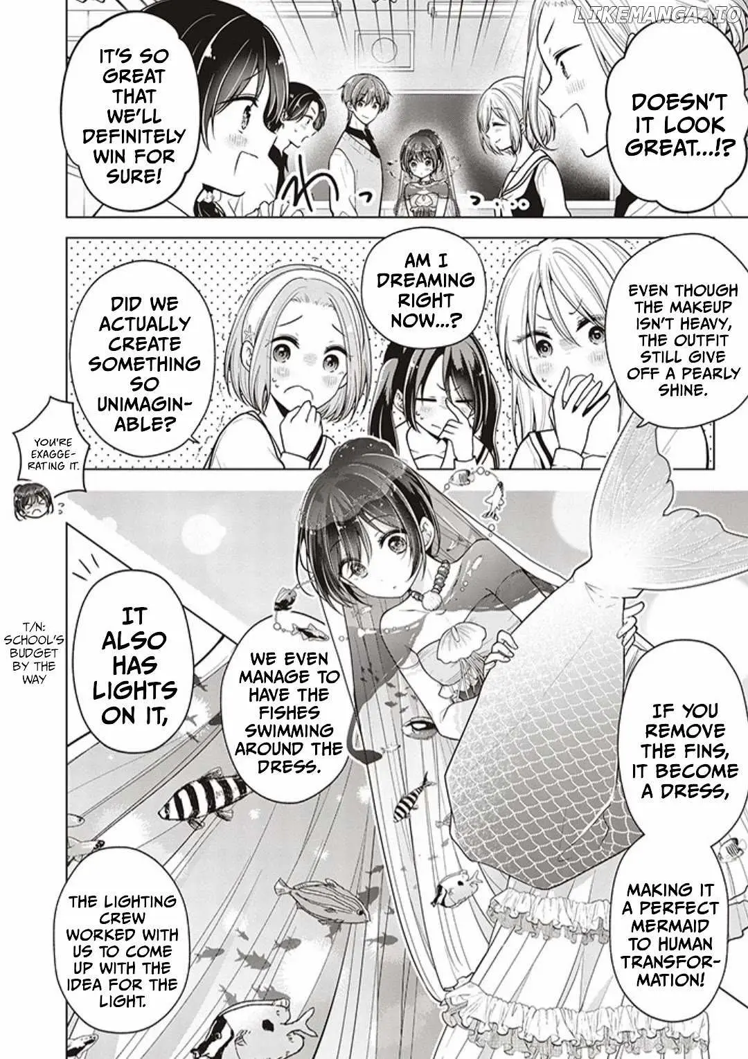 How To Make A "girl" Fall In Love Chapter 79 page 2 - 