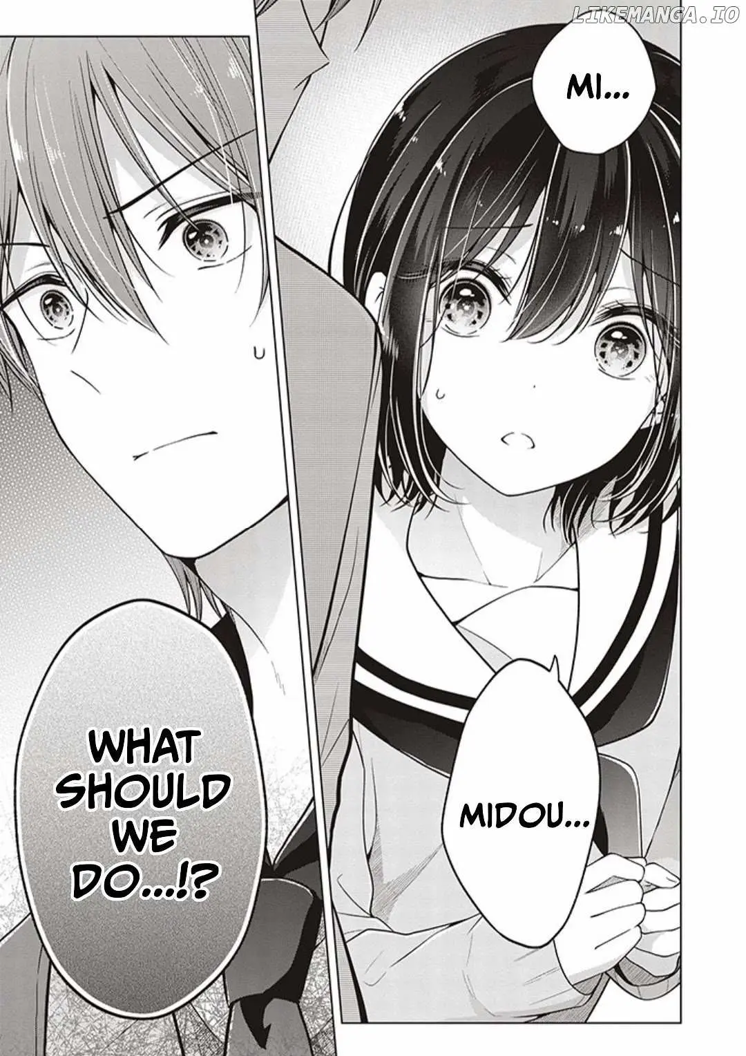 How To Make A "girl" Fall In Love Chapter 79 page 13 - 
