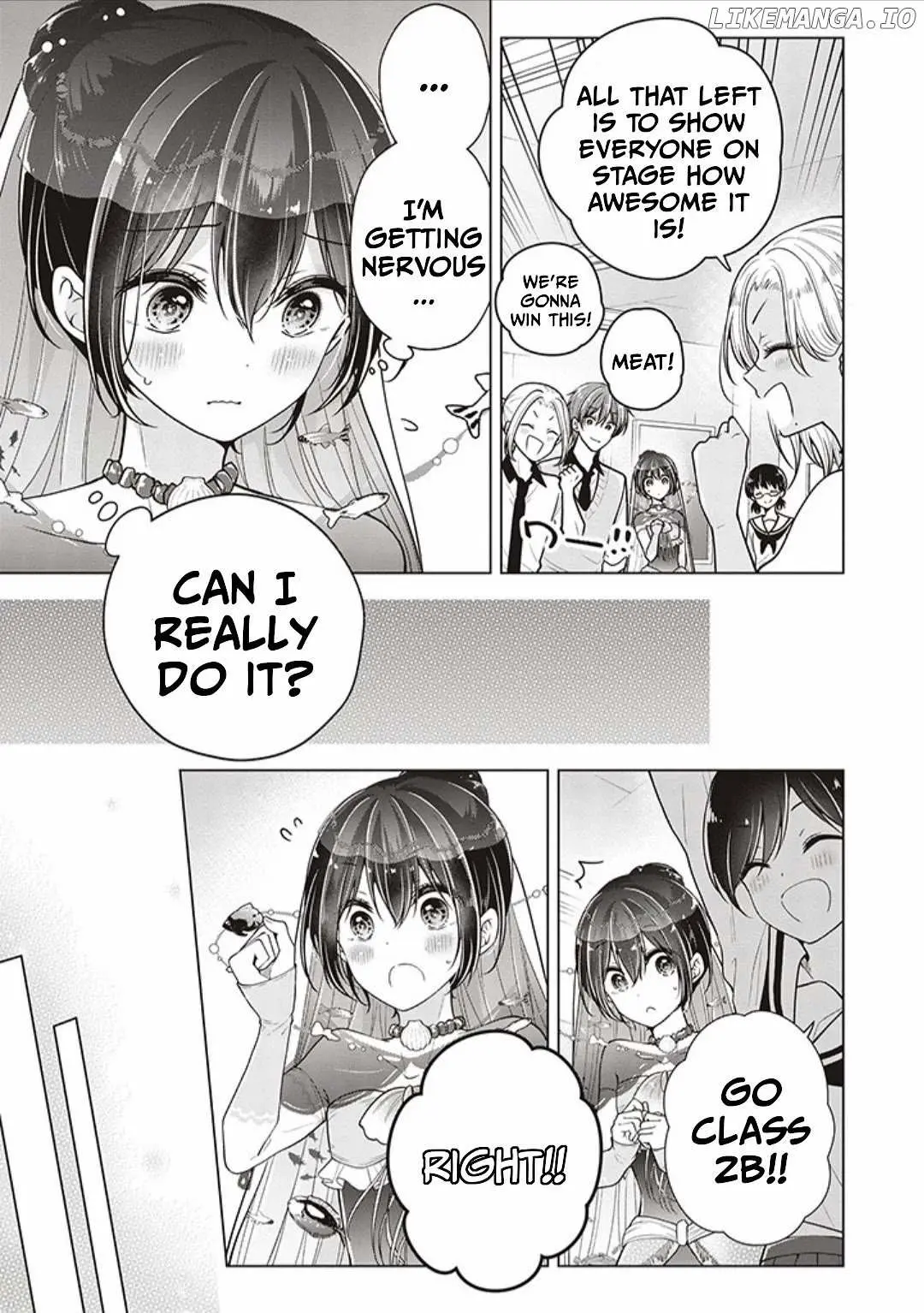 How To Make A "girl" Fall In Love Chapter 79 page 3 - 