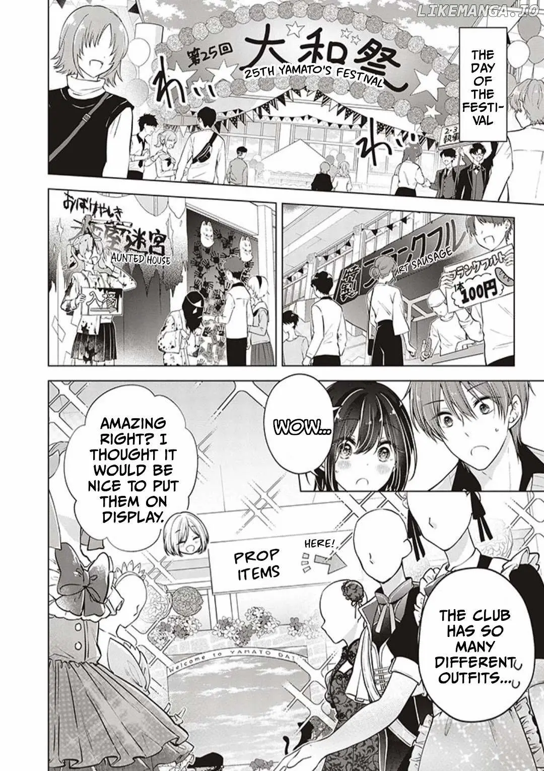 How To Make A "girl" Fall In Love Chapter 79 page 4 - 
