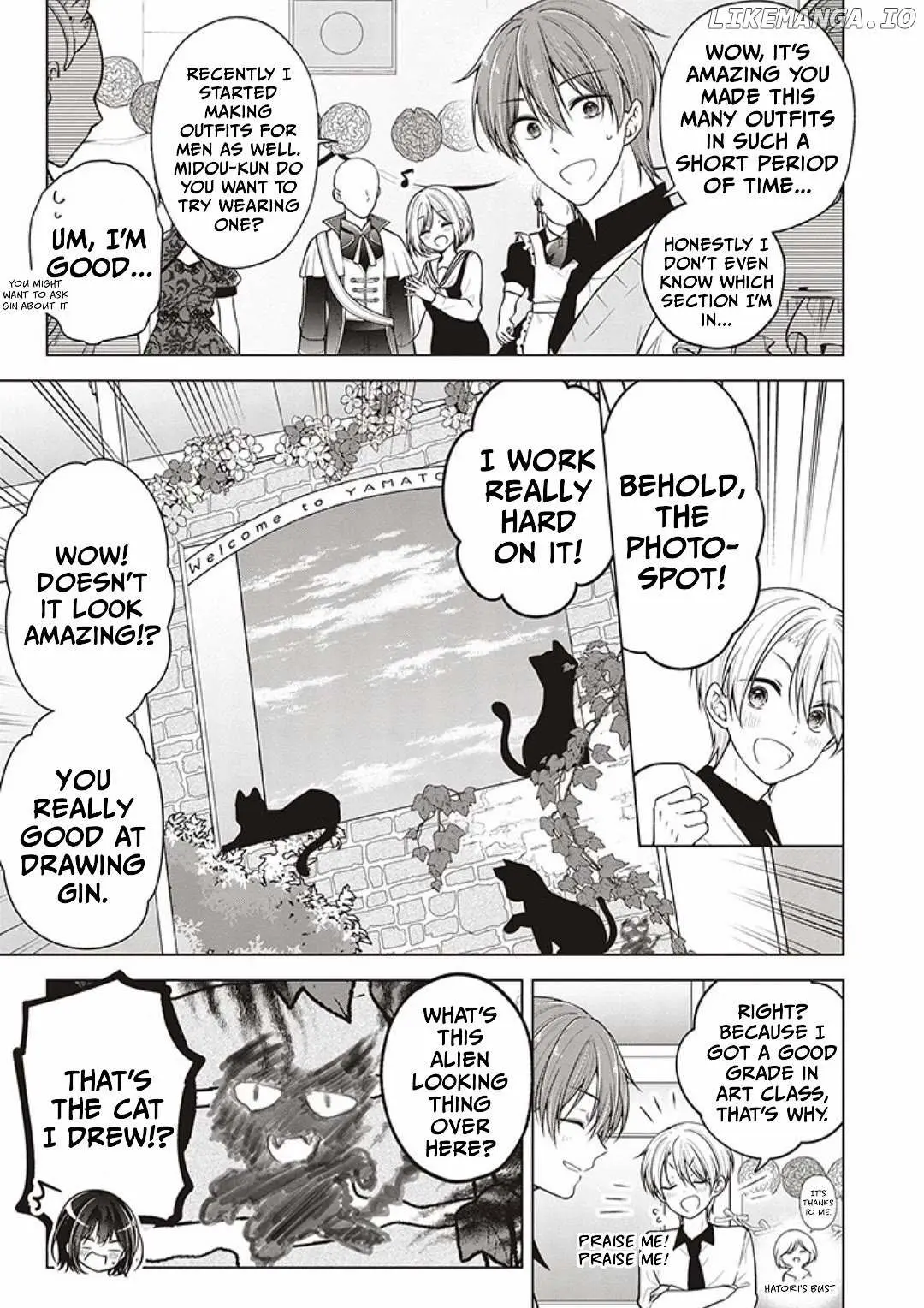 How To Make A "girl" Fall In Love Chapter 79 page 5 - 