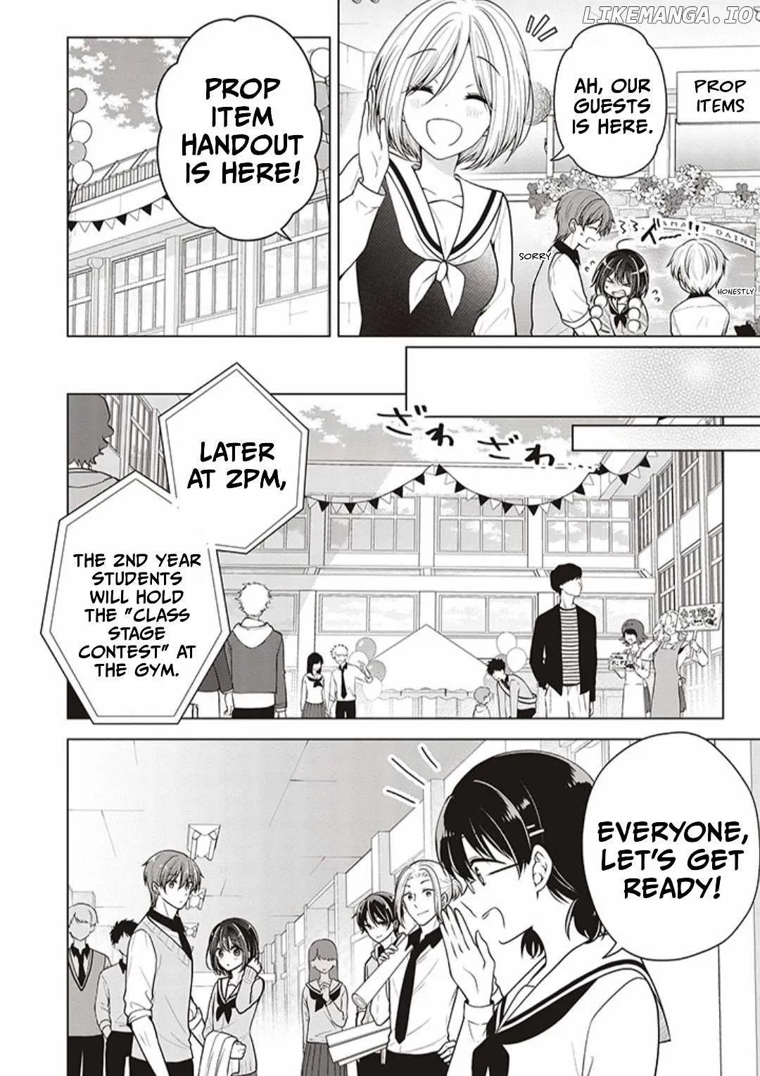 How To Make A "girl" Fall In Love Chapter 79 page 6 - 