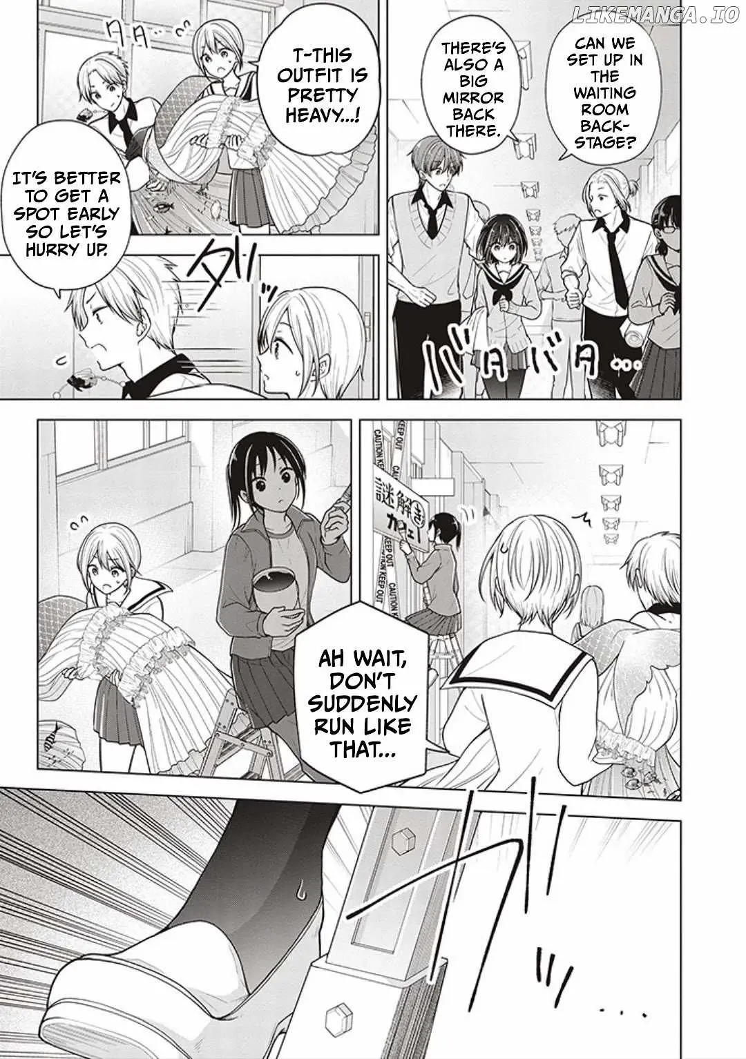 How To Make A "girl" Fall In Love Chapter 79 page 7 - 