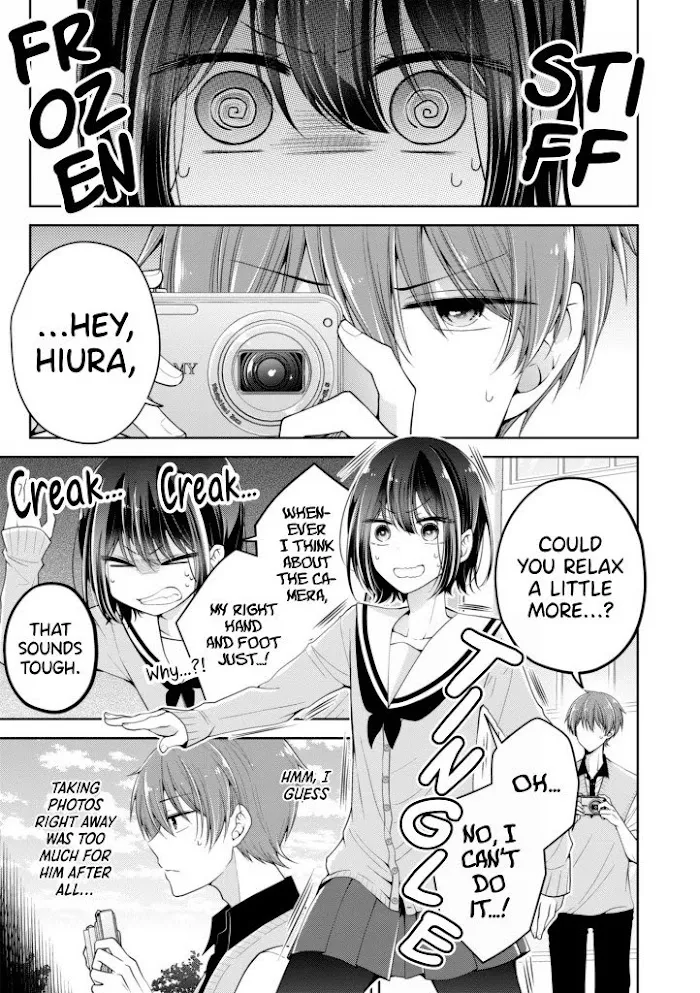 How To Make A "girl" Fall In Love Chapter 8 page 1 - 