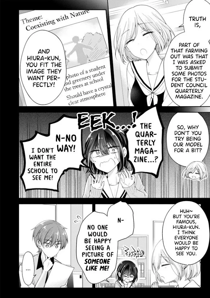 How To Make A "girl" Fall In Love Chapter 8 page 2 - 