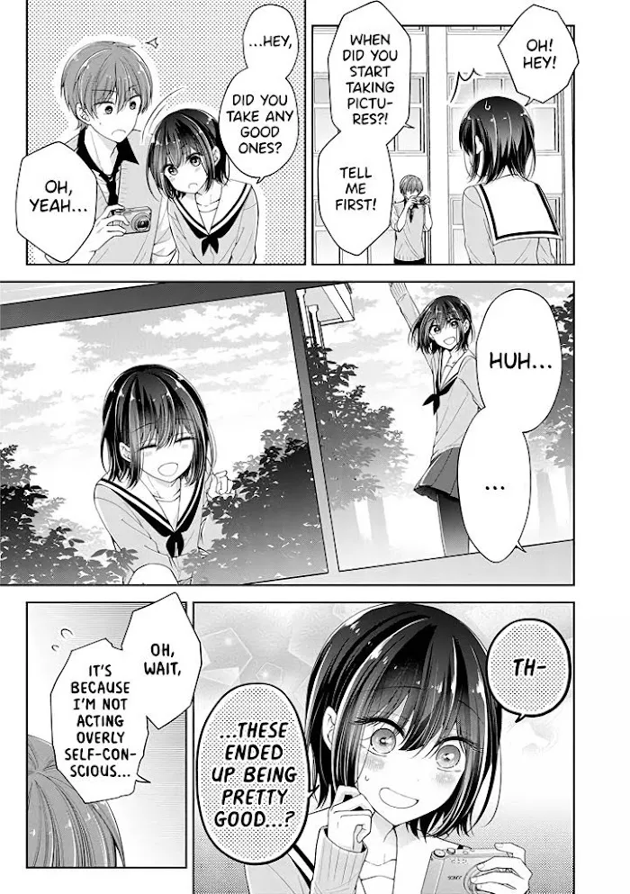 How To Make A "girl" Fall In Love Chapter 8 page 11 - 