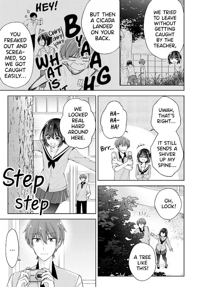 How To Make A "girl" Fall In Love Chapter 8 page 5 - 