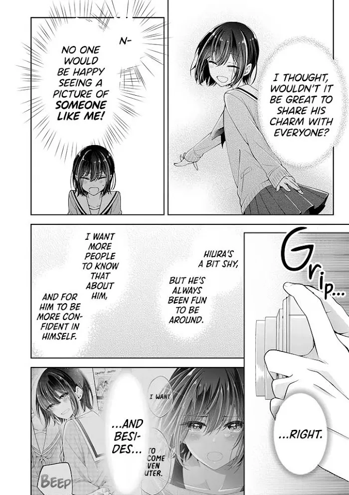 How To Make A "girl" Fall In Love Chapter 8 page 8 - 