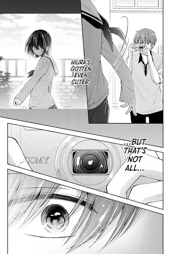 How To Make A "girl" Fall In Love Chapter 8 page 9 - 