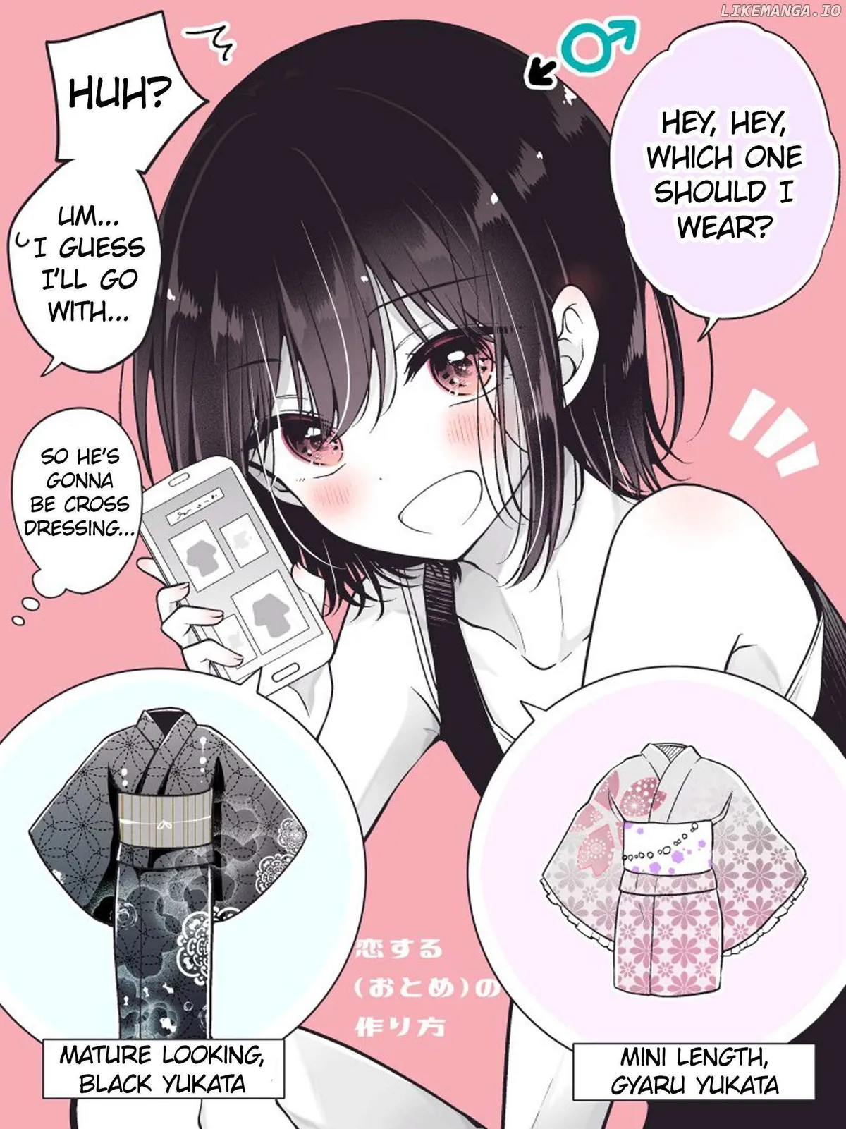 How To Make A "girl" Fall In Love Chapter 80.1 page 1 - 