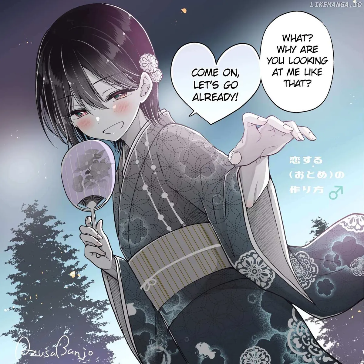 How To Make A "girl" Fall In Love Chapter 80.1 page 3 - 
