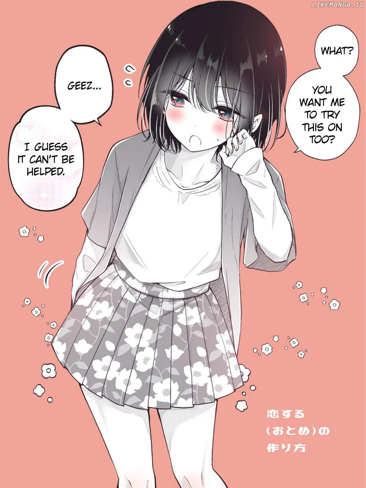 How To Make A "girl" Fall In Love Chapter 80.2 page 3 - 