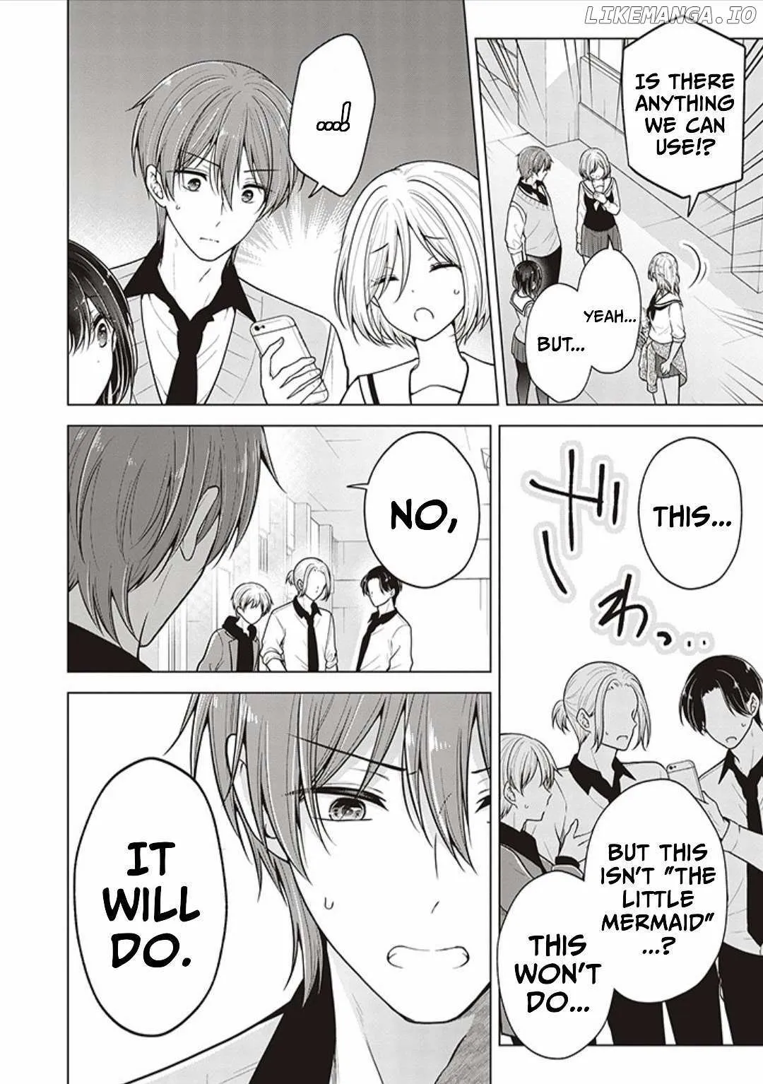 How To Make A "girl" Fall In Love Chapter 80 page 2 - 