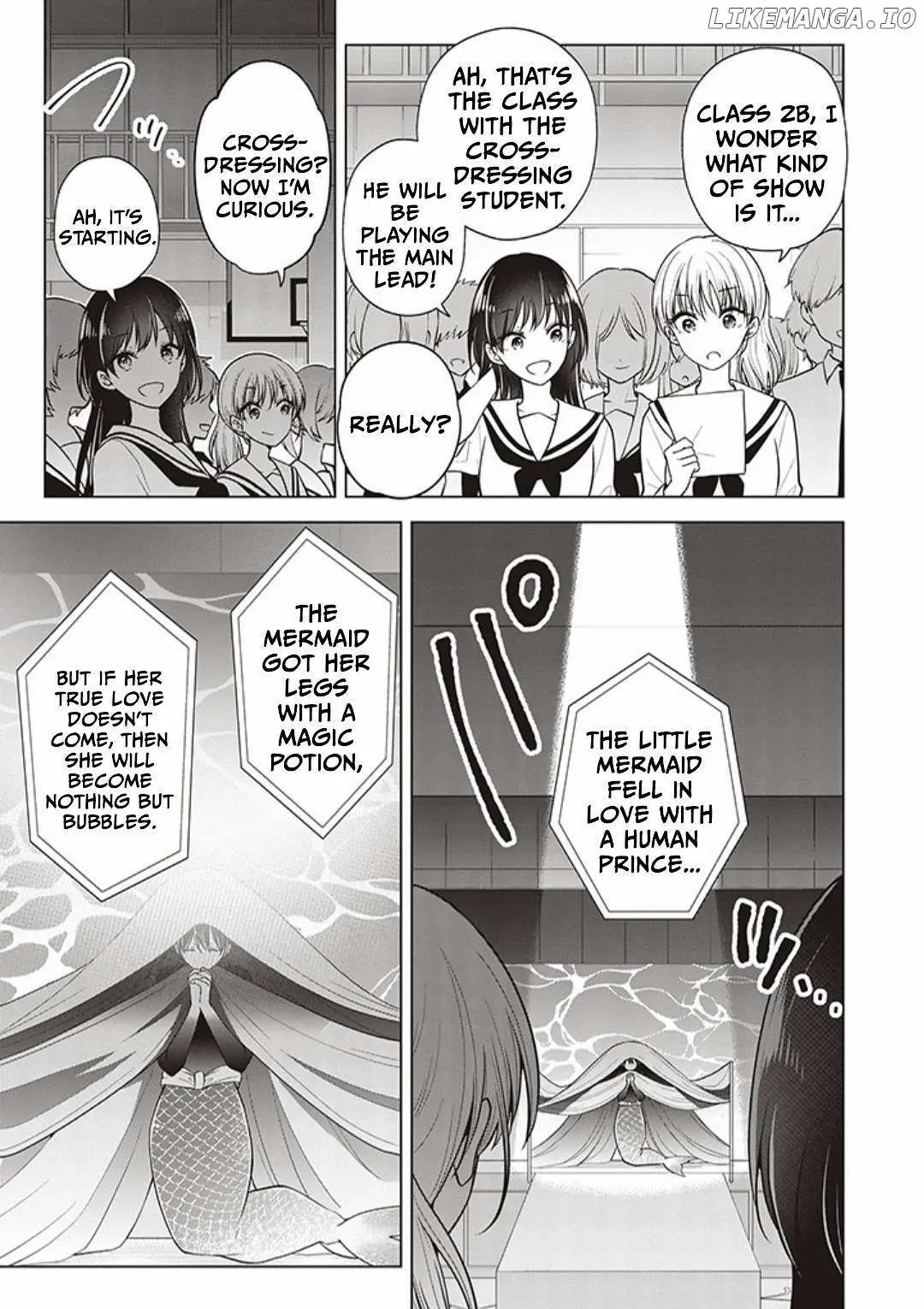 How To Make A "girl" Fall In Love Chapter 80 page 11 - 