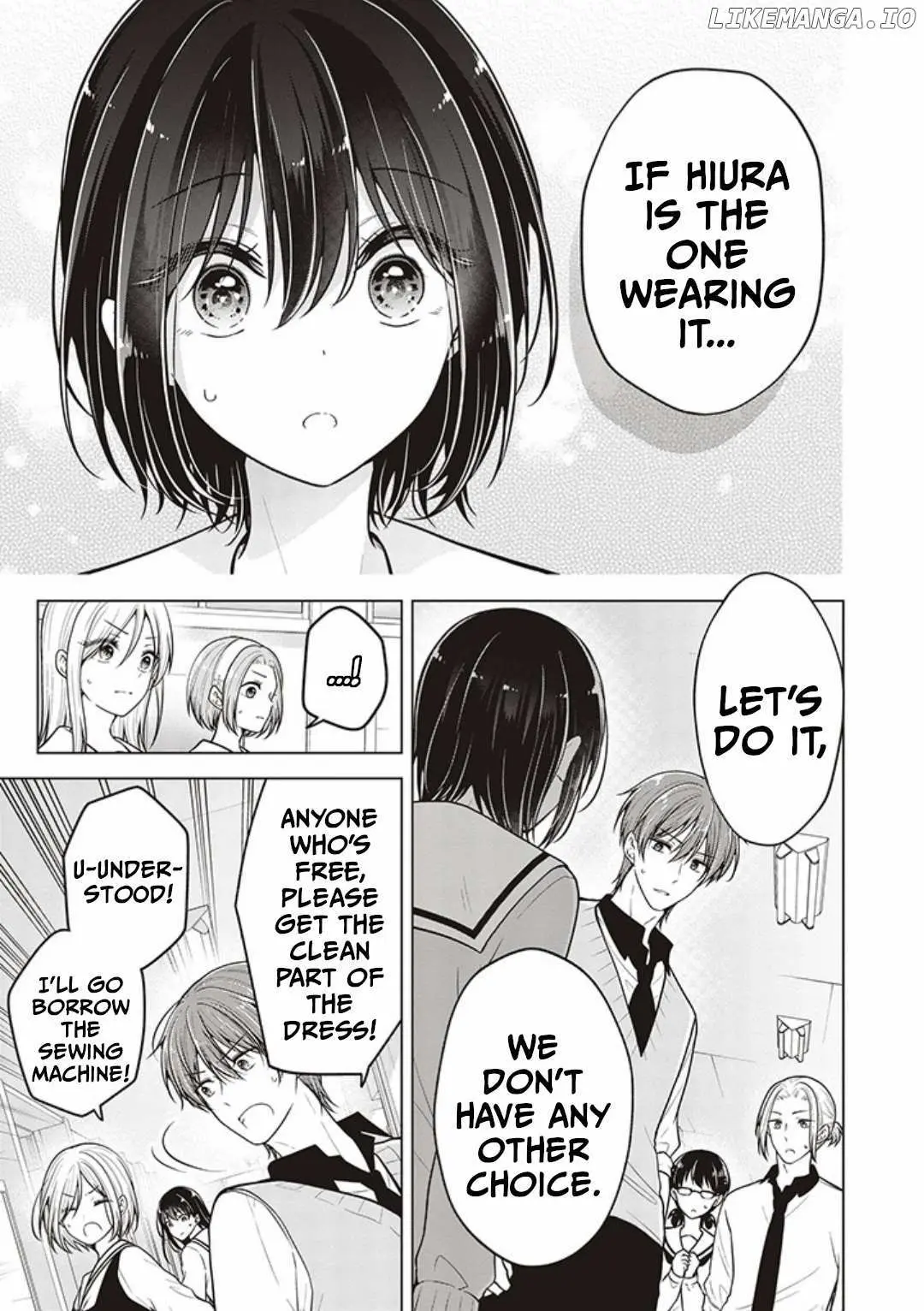 How To Make A "girl" Fall In Love Chapter 80 page 3 - 