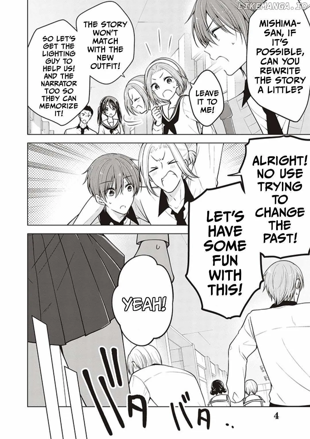 How To Make A "girl" Fall In Love Chapter 80 page 4 - 