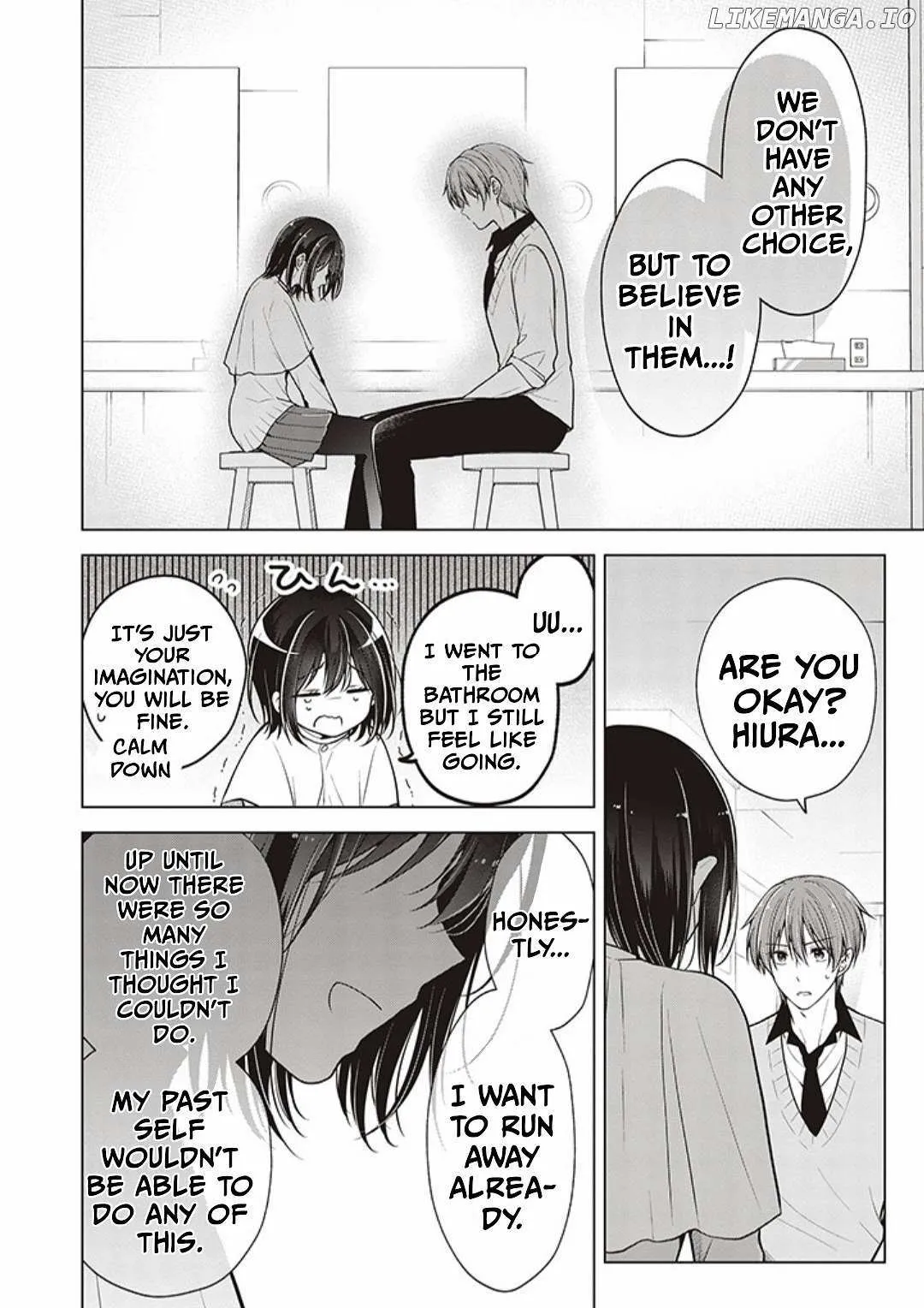 How To Make A "girl" Fall In Love Chapter 80 page 6 - 