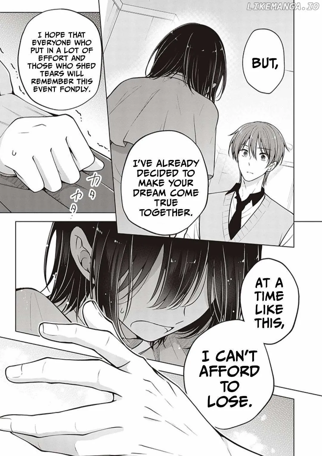 How To Make A "girl" Fall In Love Chapter 80 page 7 - 