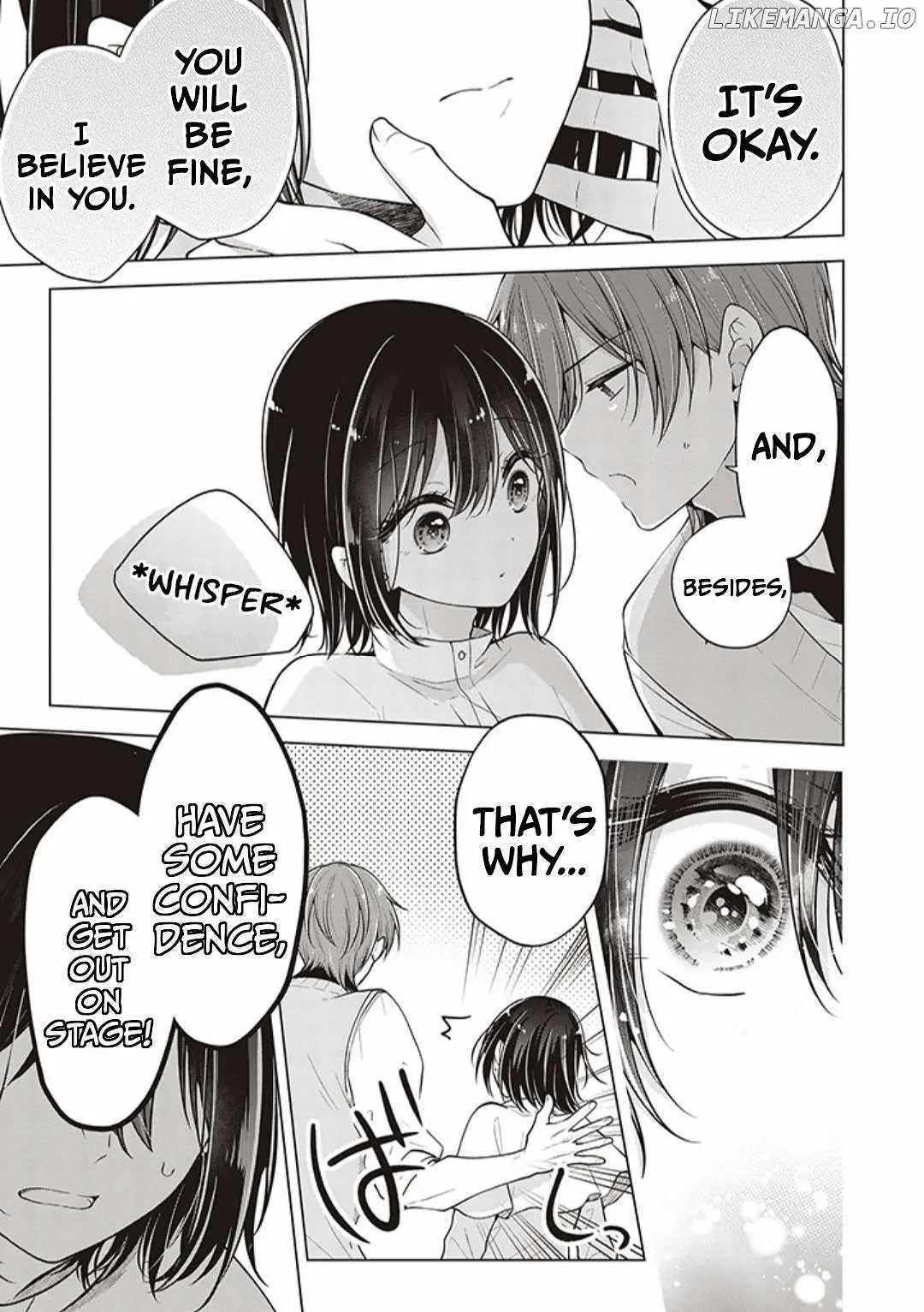 How To Make A "girl" Fall In Love Chapter 80 page 9 - 